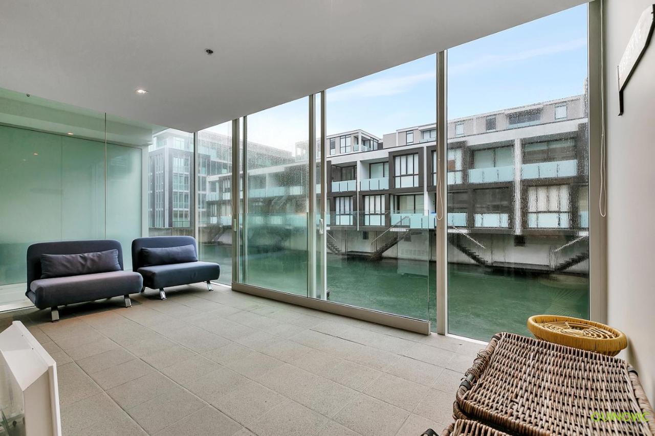 Qv Waterfront Apartment Viaduct Area - 503 Auckland Dış mekan fotoğraf