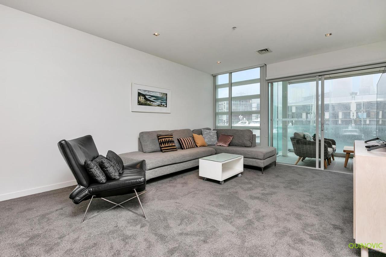 Qv Waterfront Apartment Viaduct Area - 503 Auckland Dış mekan fotoğraf